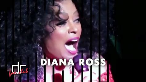 Diana Ross commercial